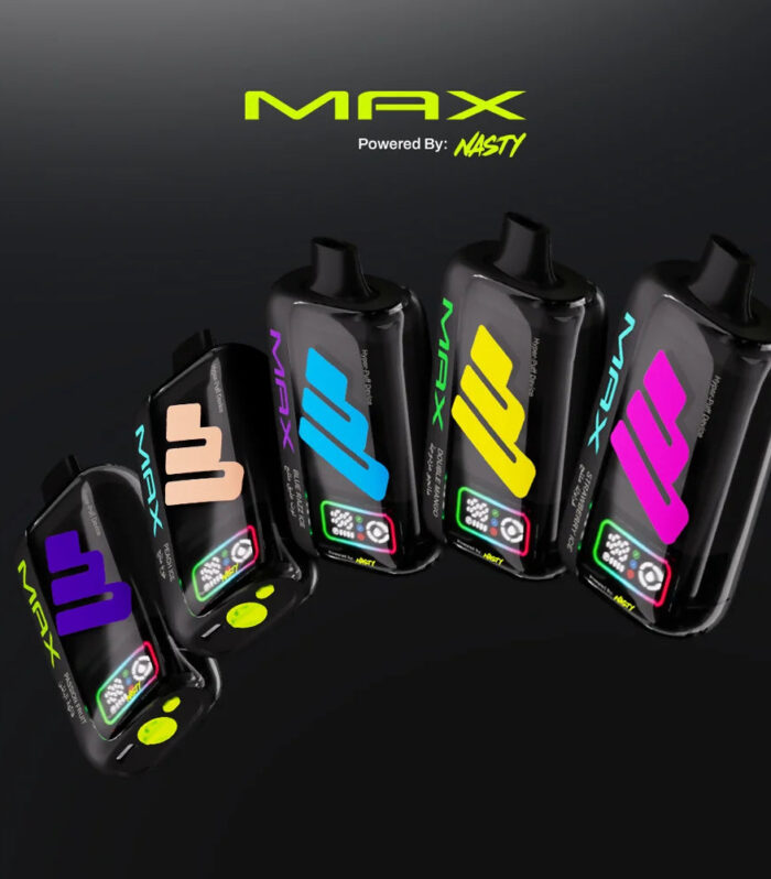 Nasty Bar MAX 30000 Puffs Disposable Vape | Vape Paradise