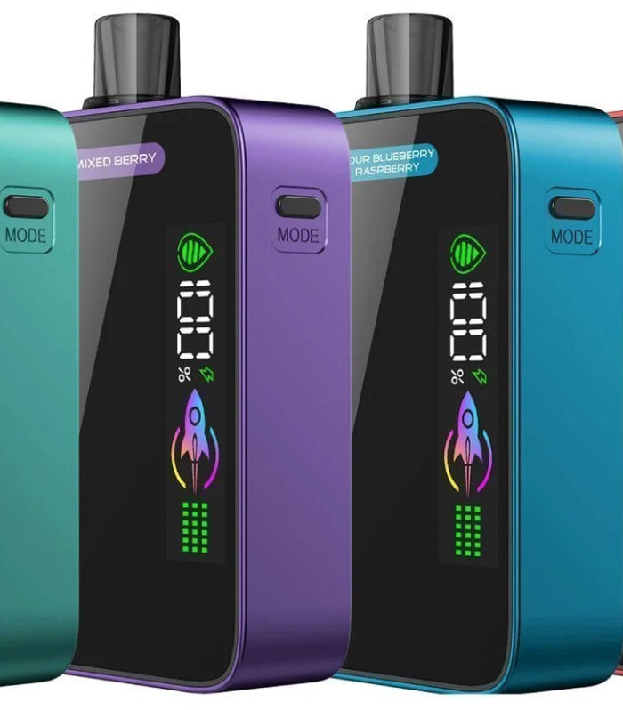 Yuzu 15000 Puff 5% Disposable Vape India | Vape Paradise